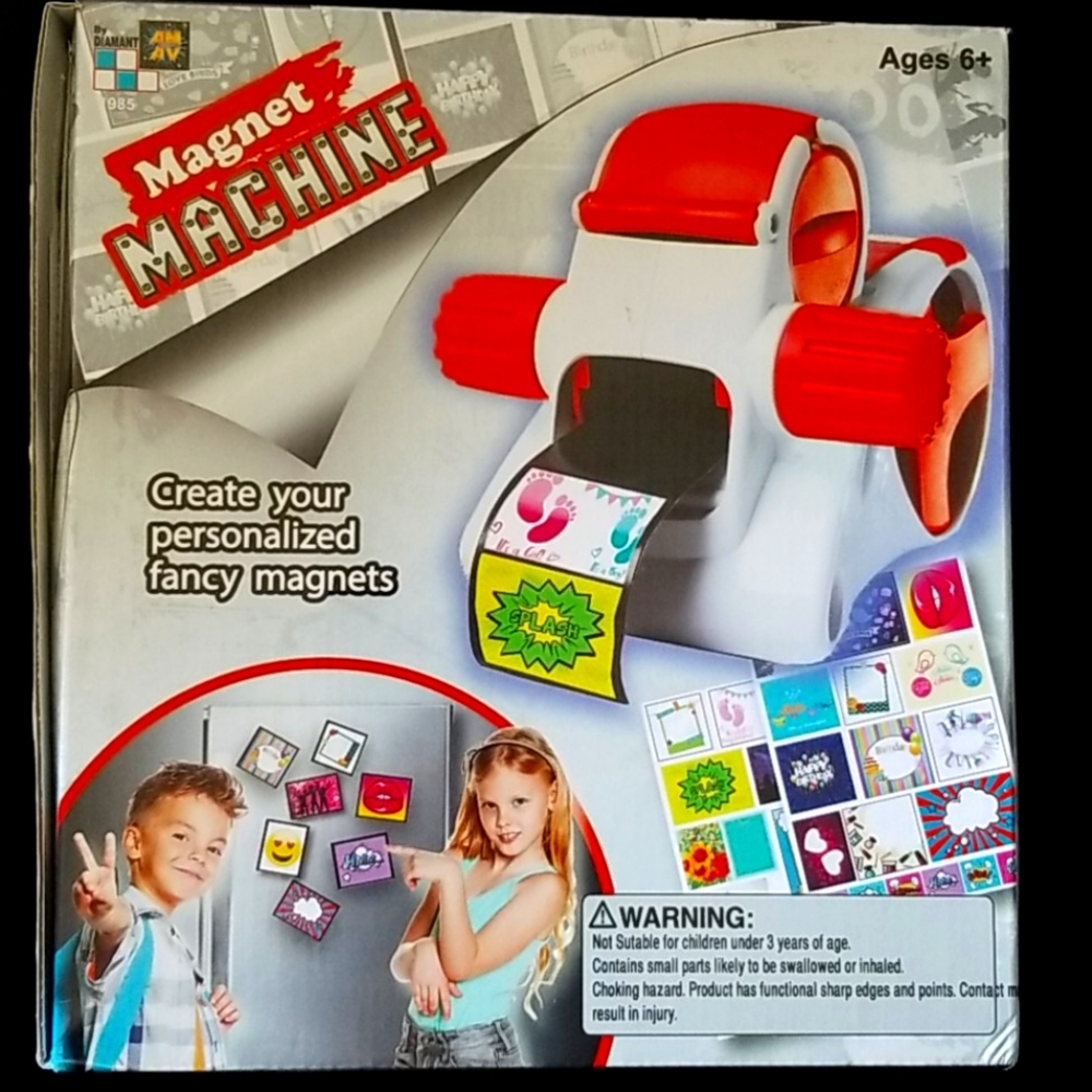 Magnet Machine